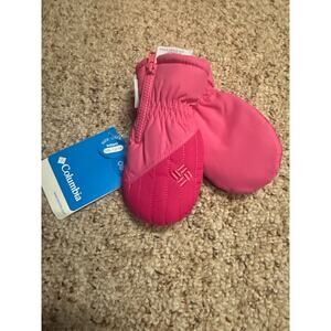 NEW Columbia Infant Mitten Chippawa Baby 6-18 months